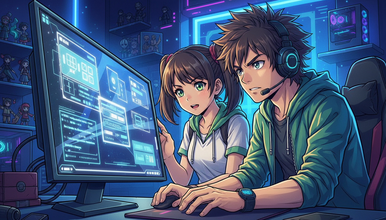 結論：PCゲームの画面サイズ変更には複数の方法がある