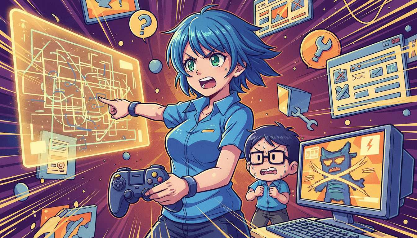 画面サイズ変更時の注意点とトラブルシューティング