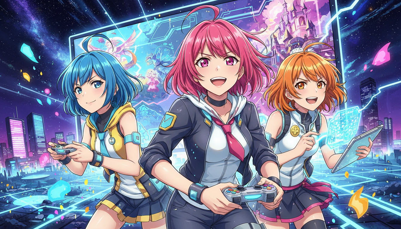 9-nine-のストーリーと魅力