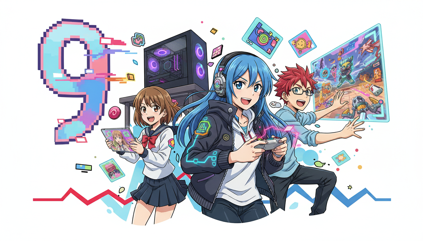 アニメ化で更に注目度上昇中