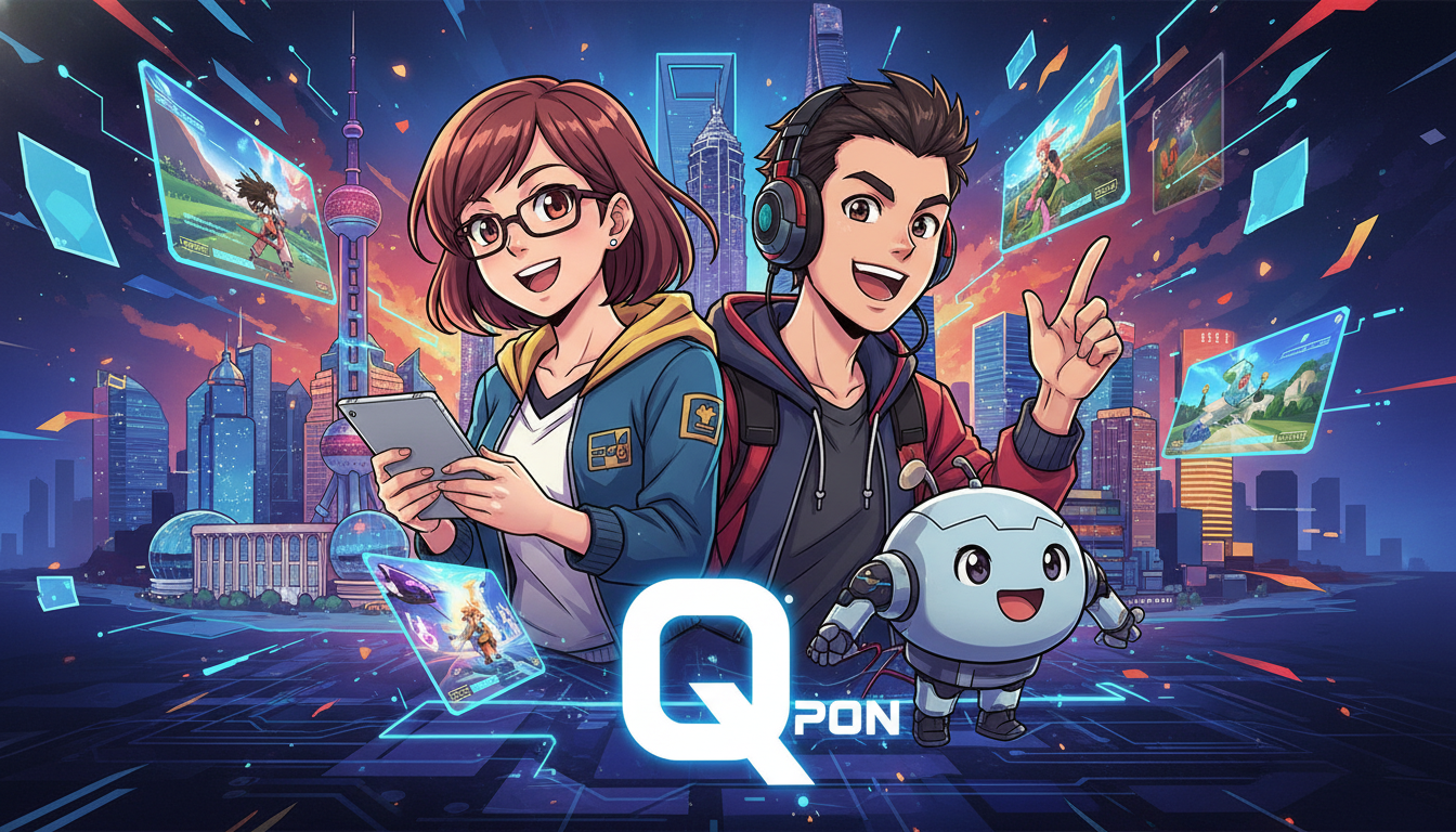 QPON上海PC版の魅力を具体例で紹介