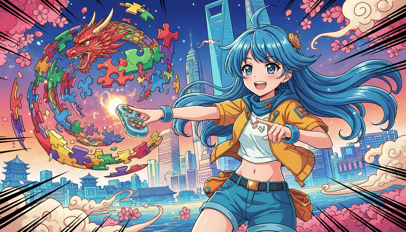 まとめ：QPON上海PC版で手軽に本格パズルを楽しもう