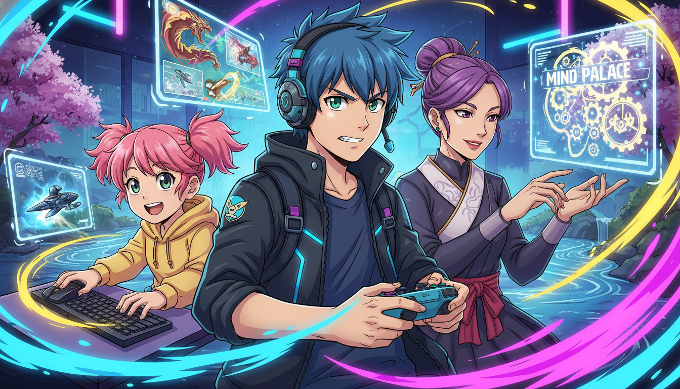 PCゲーム操作習得で大切なマインドセット