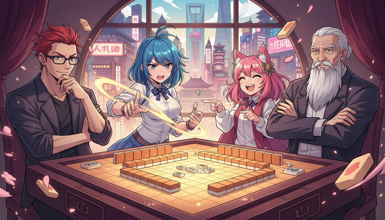 QPON上海本館の具体的な遊び方