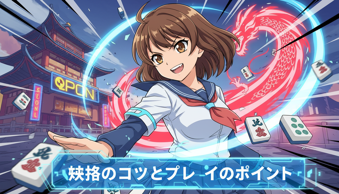 攻略のコツとプレイのポイント