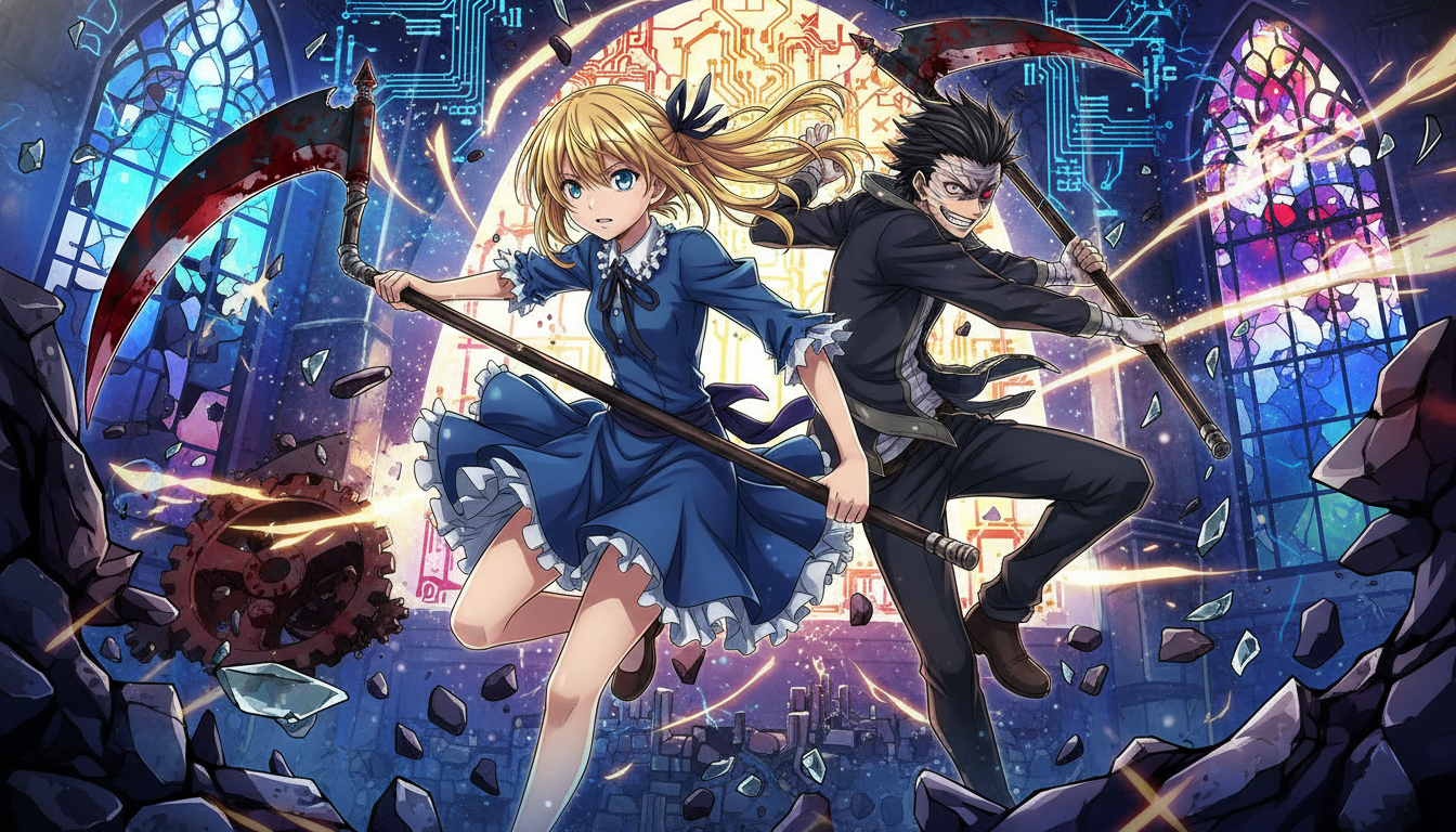 殺戮の天使PCゲームは無料でダウンロードできる