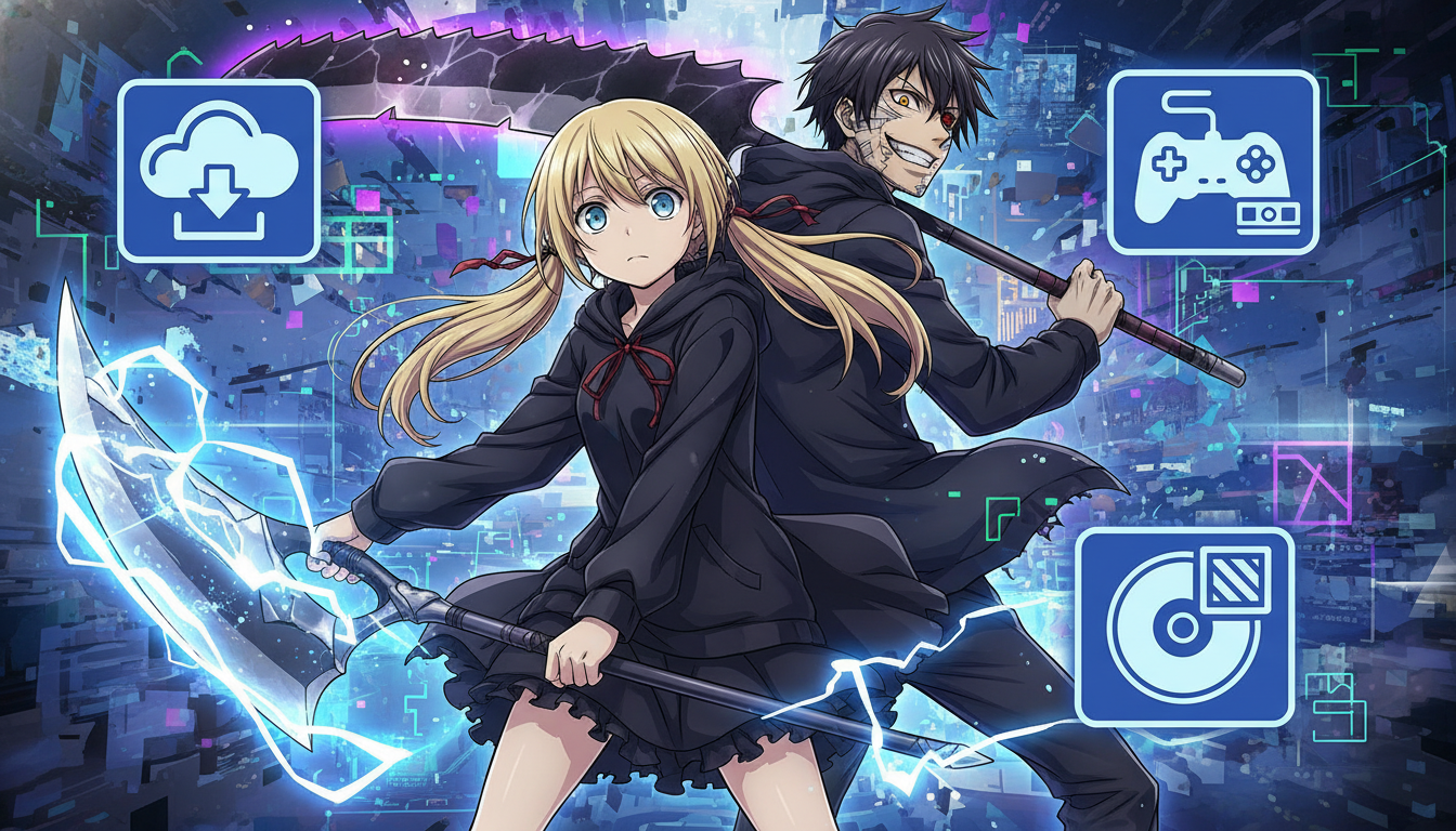 具体的なダウンロード方法を3つ紹介