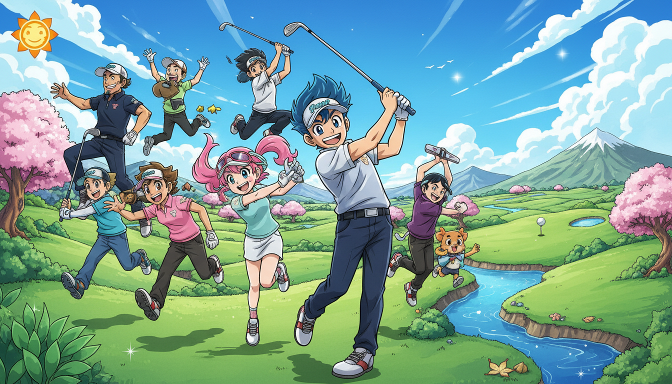 なぜ「みんゴル」が人気なのか