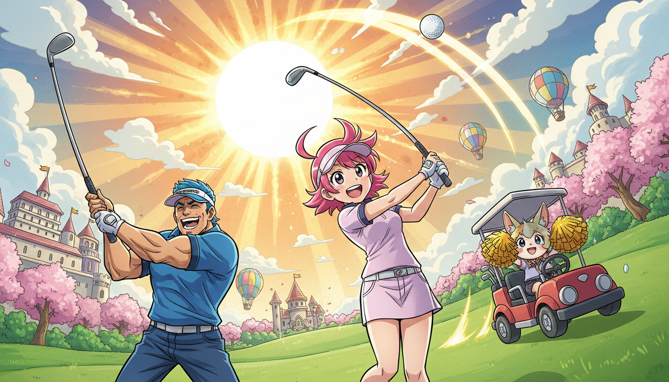 まとめ：みんなのゴルフ無料ゲームは誰でも楽しめる本格ゴルフアプリ