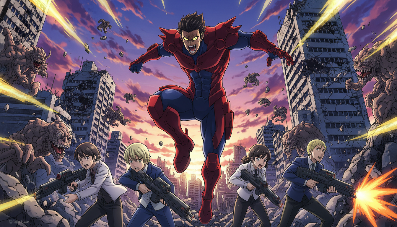 最新刊が完結巻になった理由