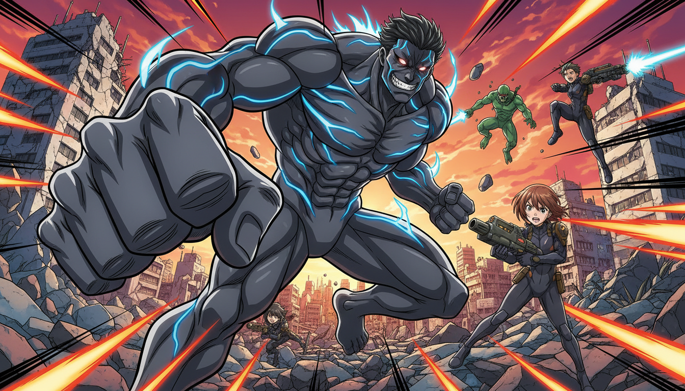 怪獣8号を今から読むならどうすればいい？