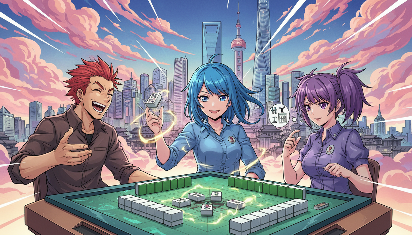 QPON上海本館の具体的な遊び方と攻略のコツ