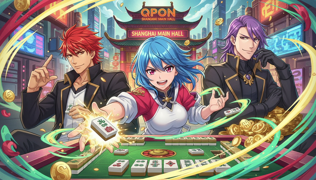 QPON上海本館で遊ぶメリットとデメリット