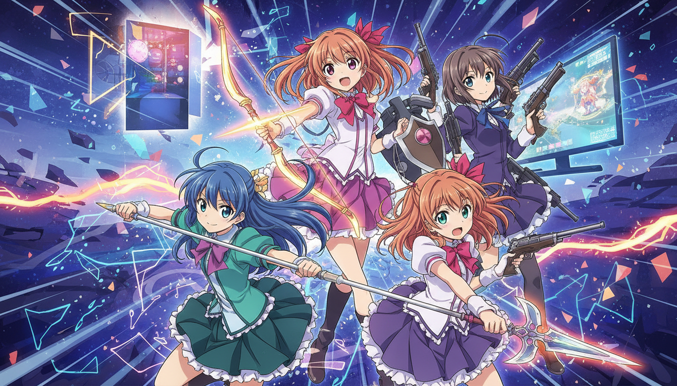 PCでプレイするメリットが多い理由