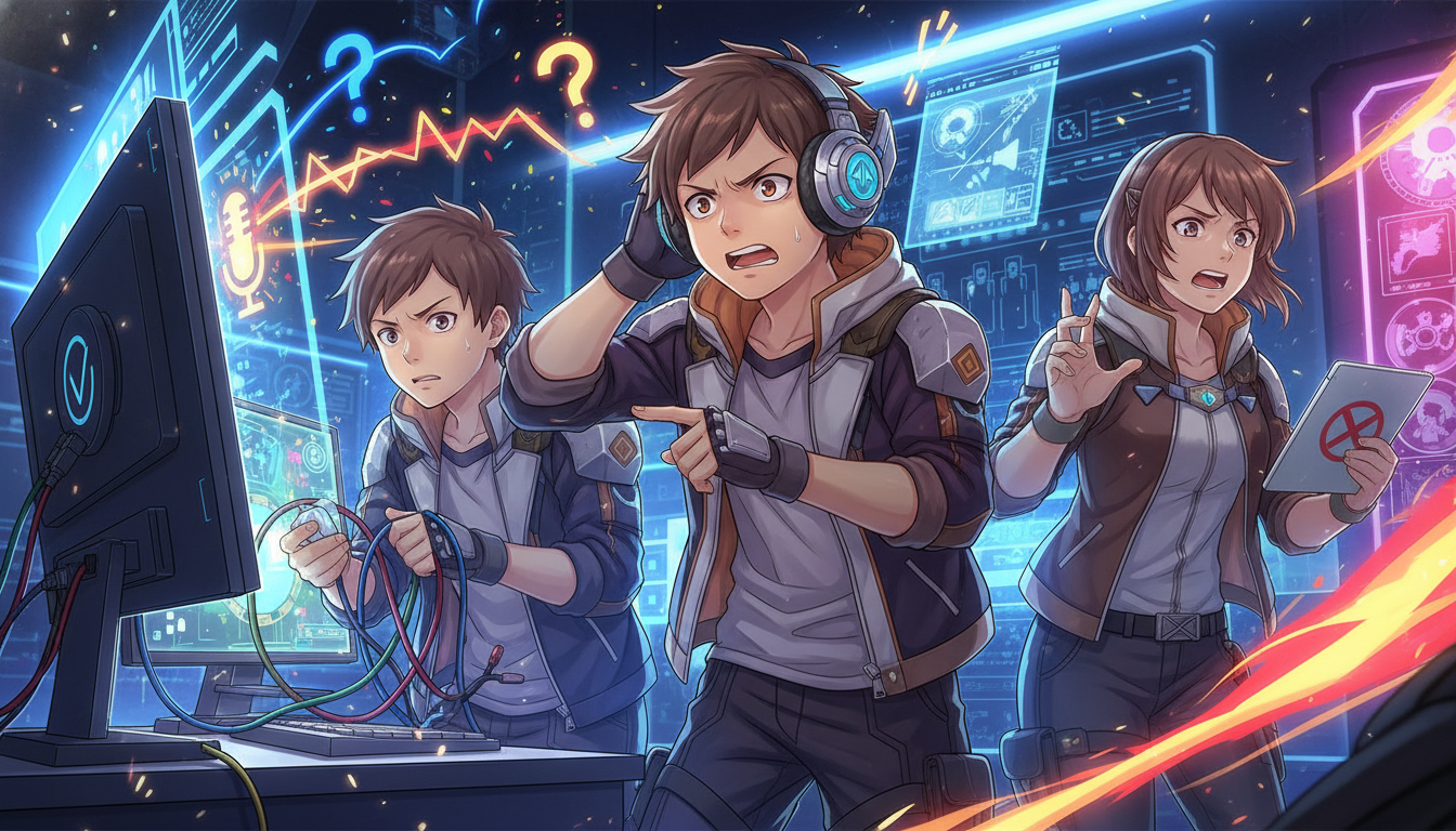 なぜPC版ApexでVCができなくなるのか