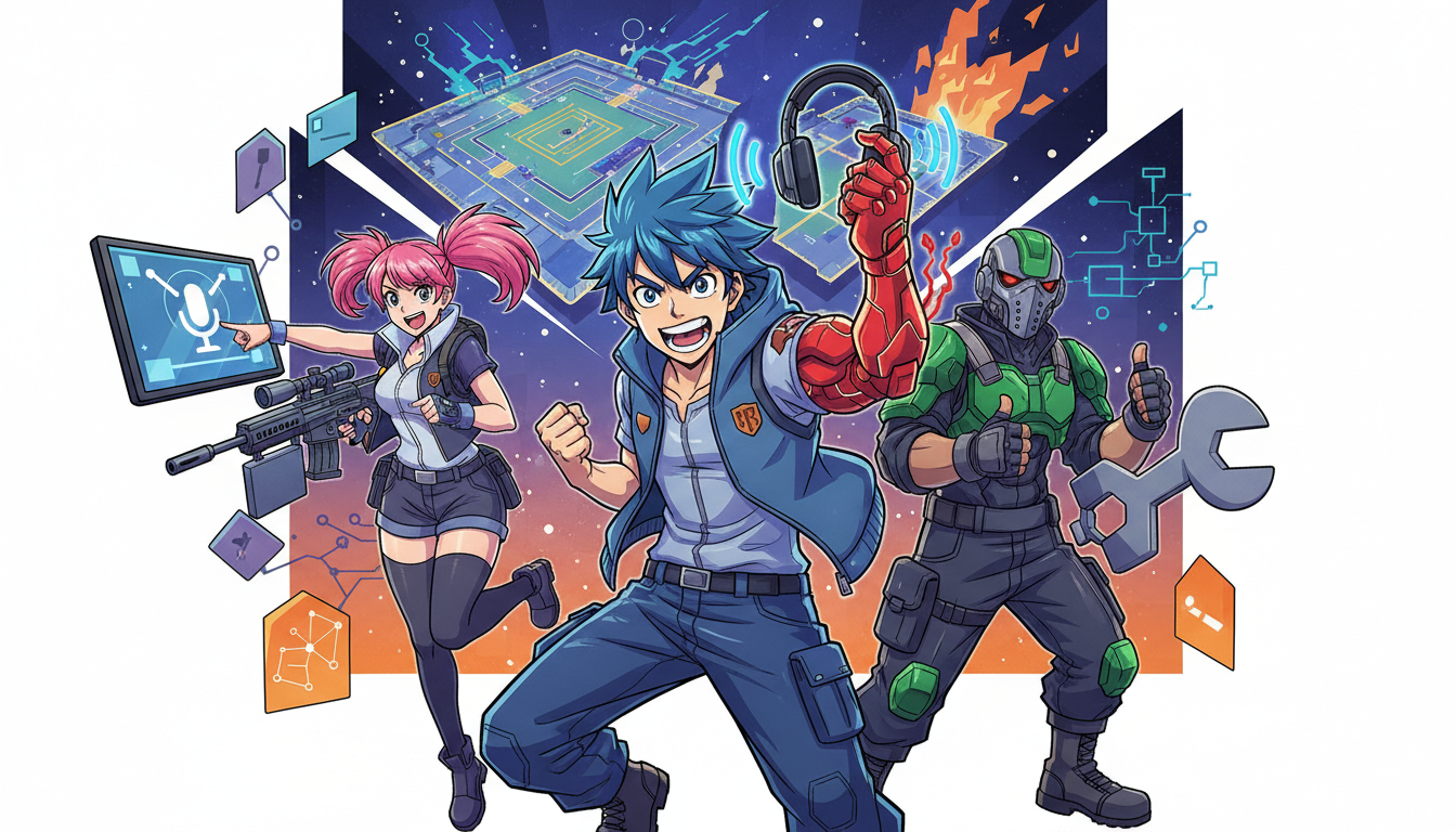 まとめ：設定確認で快適なボイスチャット環境を取り戻そう