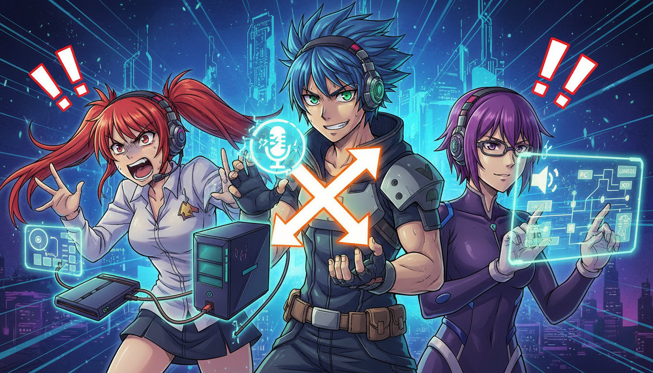 問題を切り分けるテスト方法