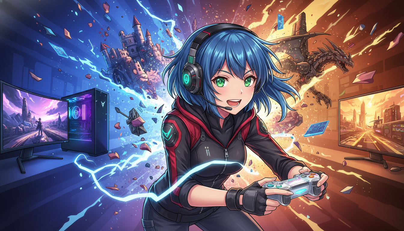 実際のプレイ体験から見るPC版の魅力