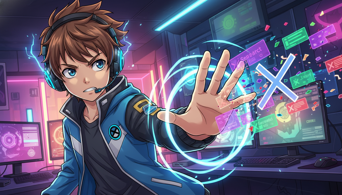 即座に消せる！まずは結論から