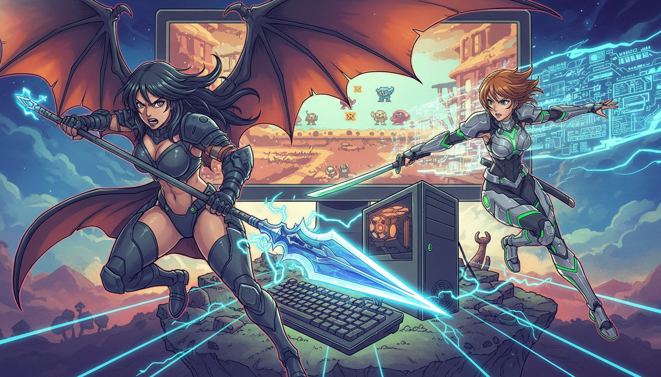 PCでプレイする具体的な方法