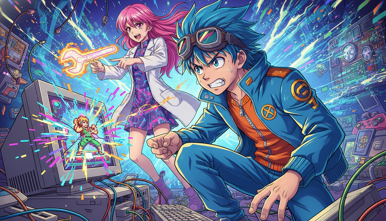 具体的な解決方法を試してみよう