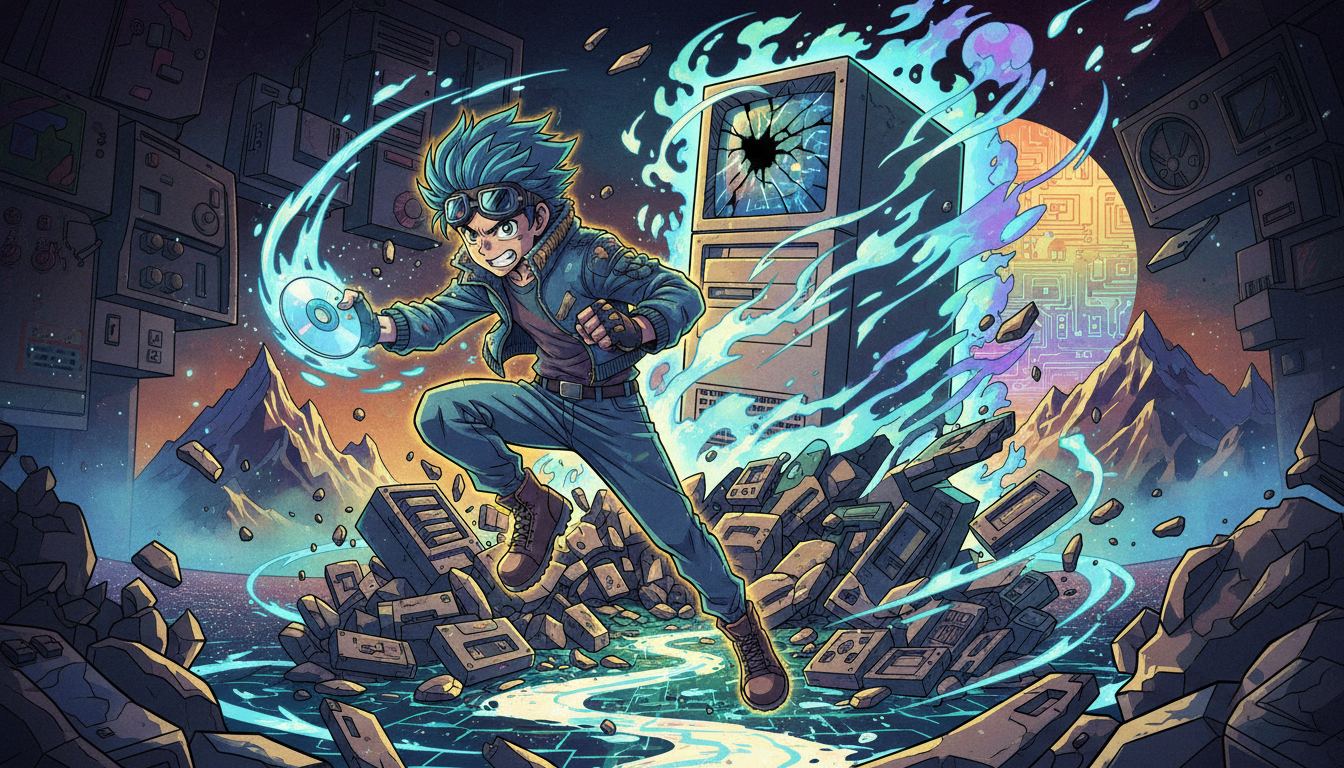 まとめ：古いPCゲームを復活させる道筋