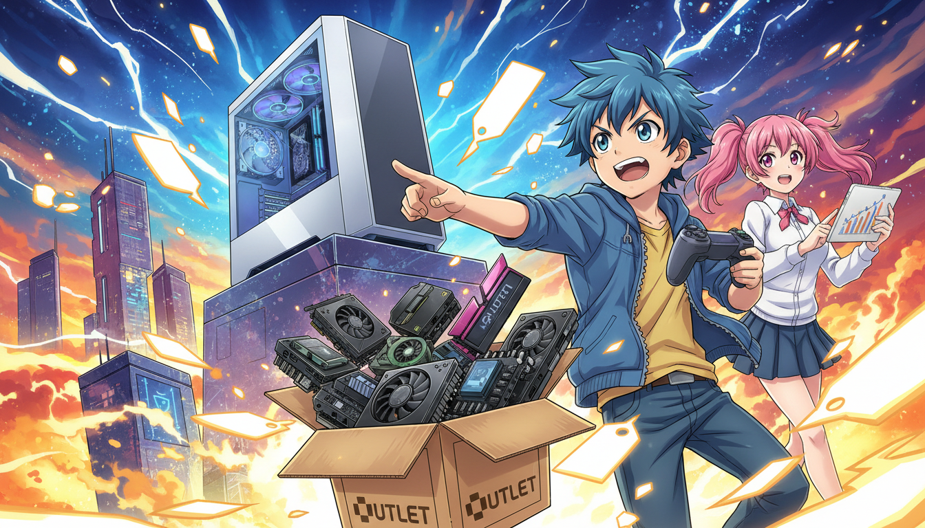 具体的にどれくらいお得？主要メーカーのアウトレット事情