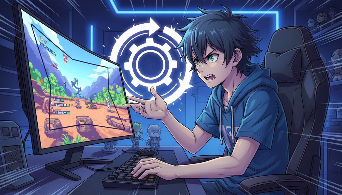 結論：画面サイズの問題は設定調整で解決できる