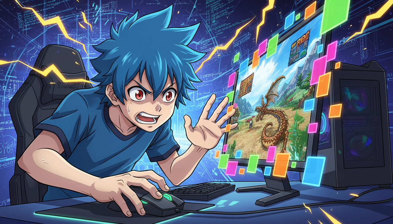 なぜ画面サイズが合わなくなるのか