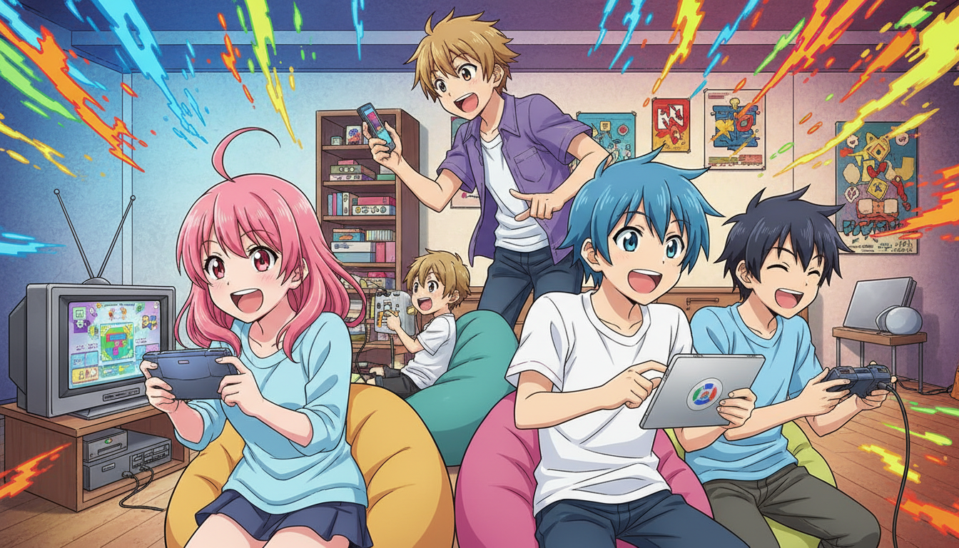 具体的にどんなゲームがプレイできるのか