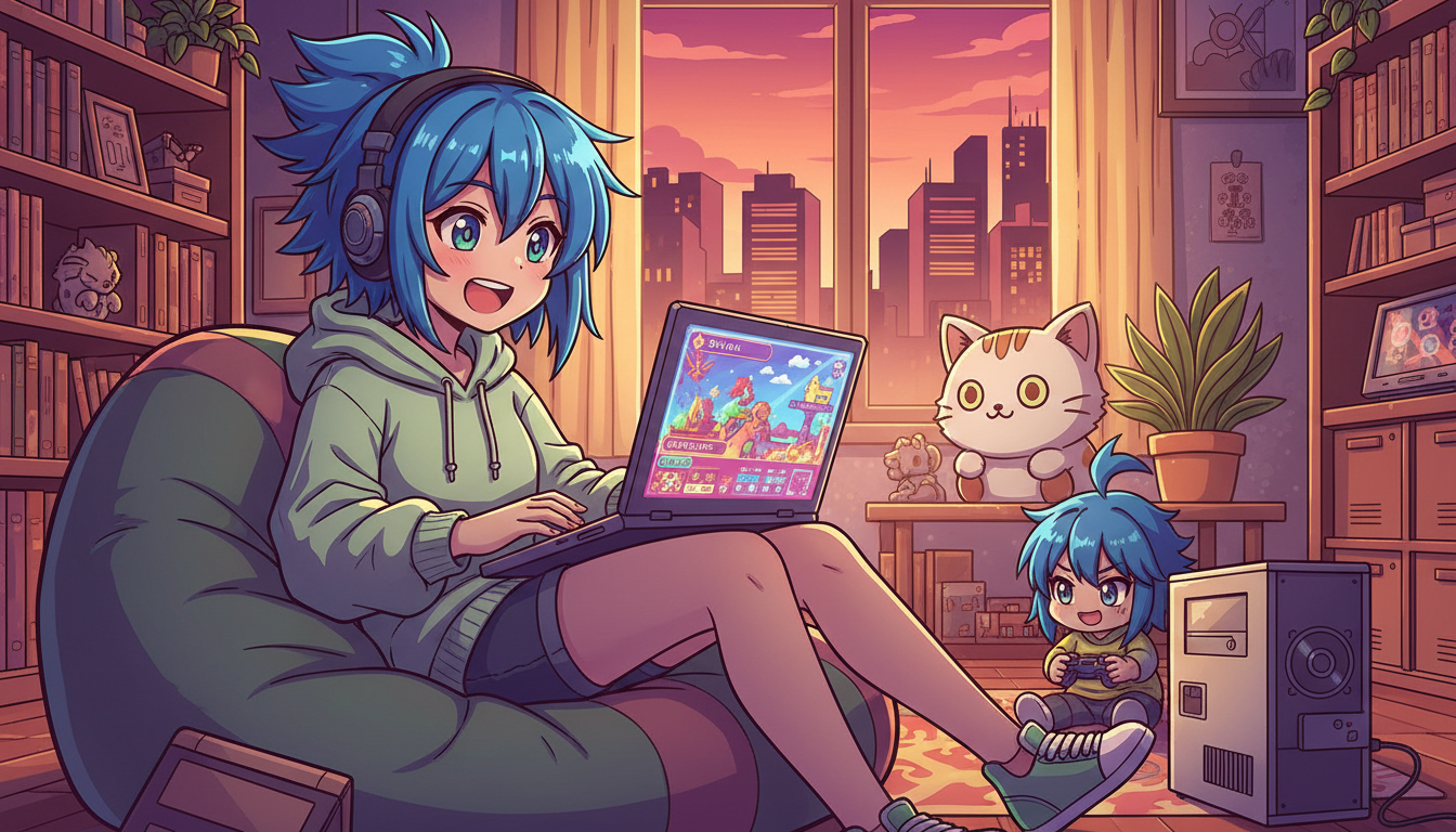 普通のPCでもゲームを楽しむためのコツ