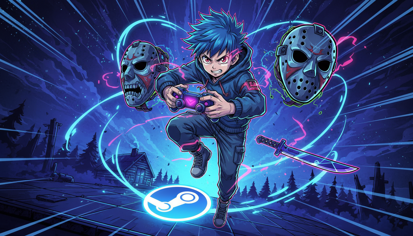 PC版は「Steam」で入手できる