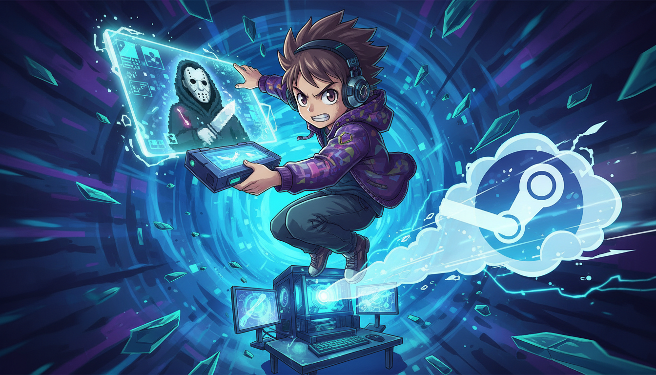 なぜSteam経由でのダウンロードがベストなのか