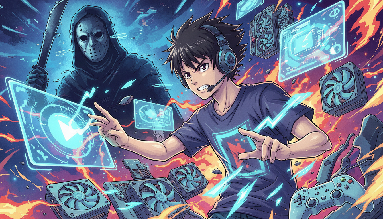 自分のPCで動くか確認しよう