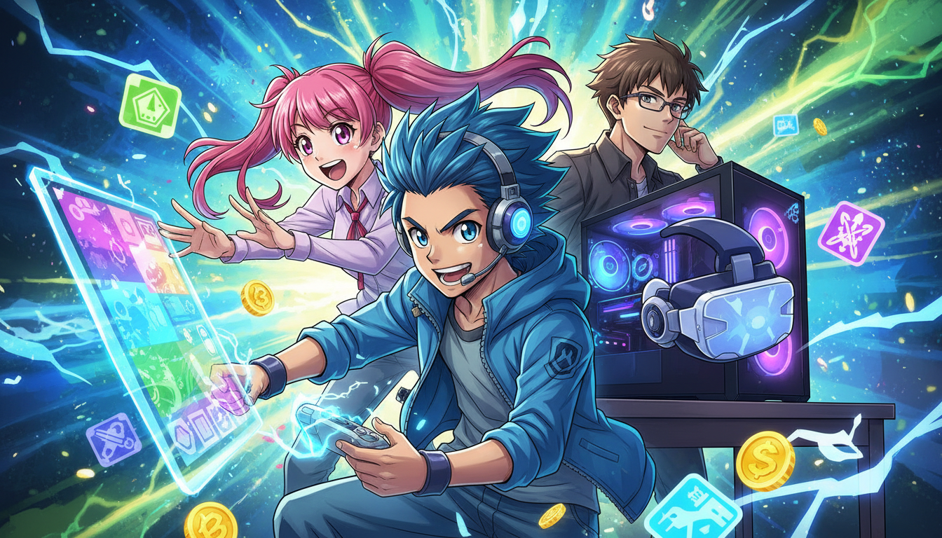 まず遊ぶべきは無料で始められる高品質ゲーム