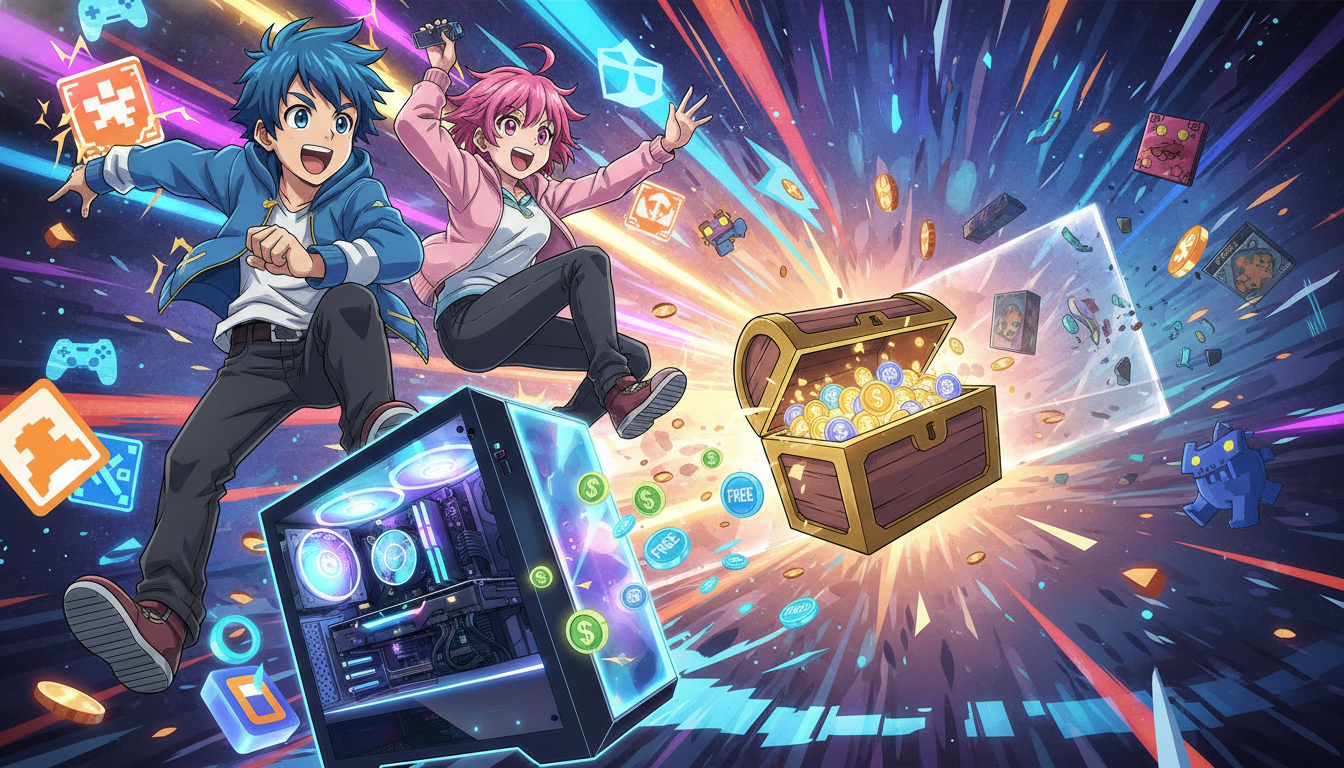 なぜ無料ゲームから始めるのが賢い選択なのか