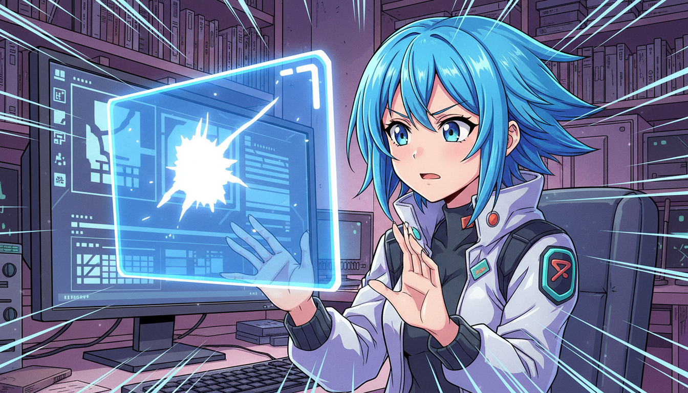 左上の文字を消す即解決法