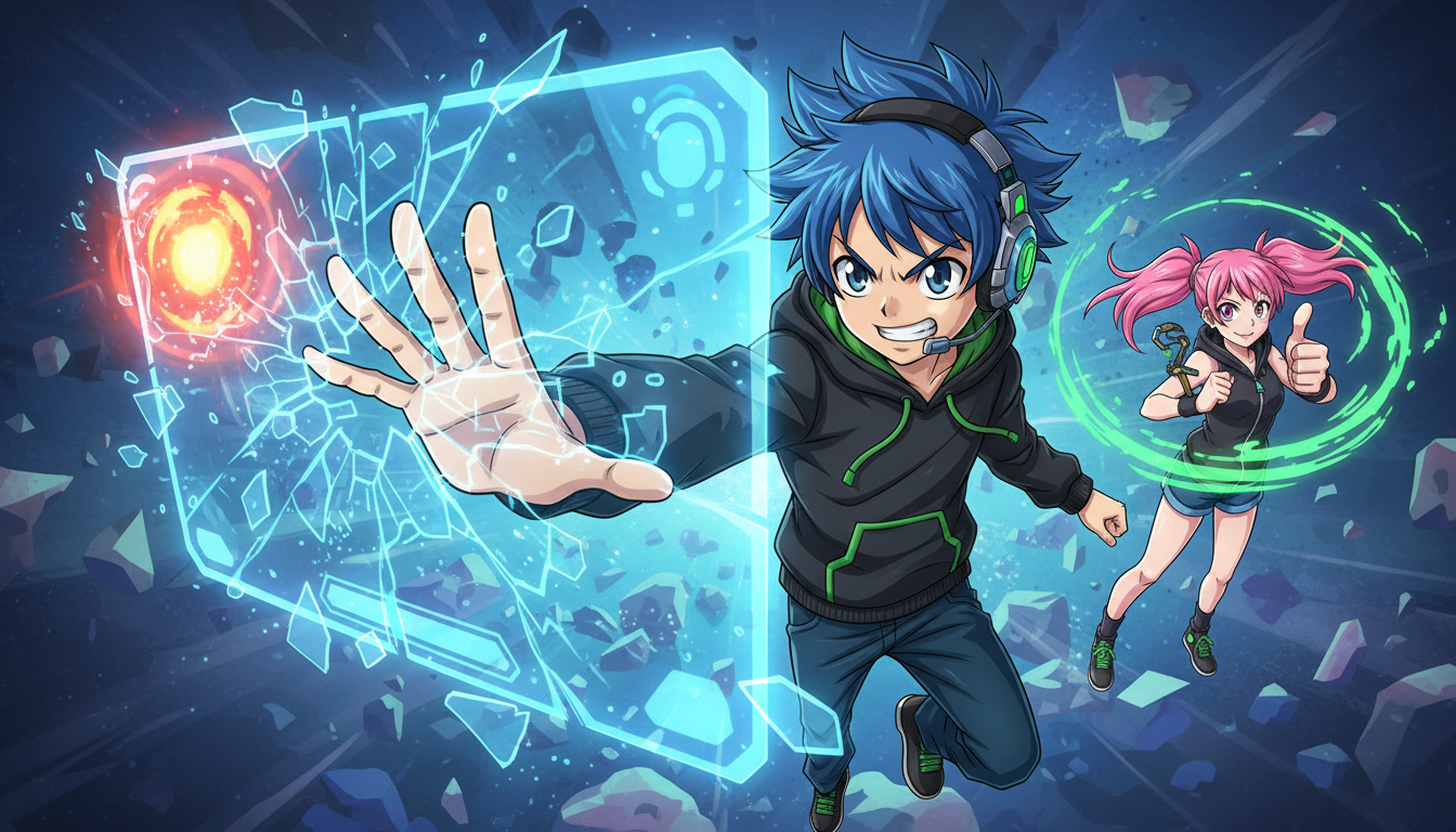 まずは結論：左上の文字を消す最速の方法