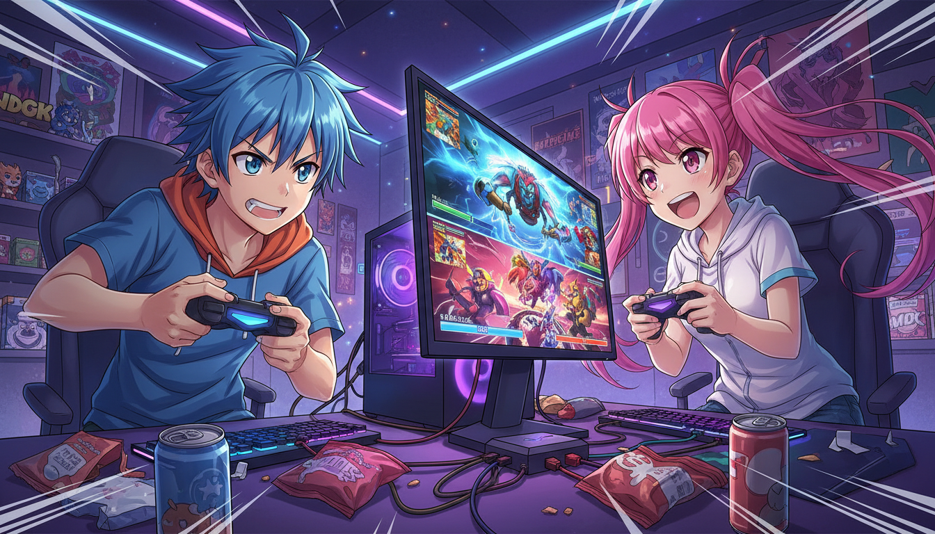 Remote Play Togetherの使い方