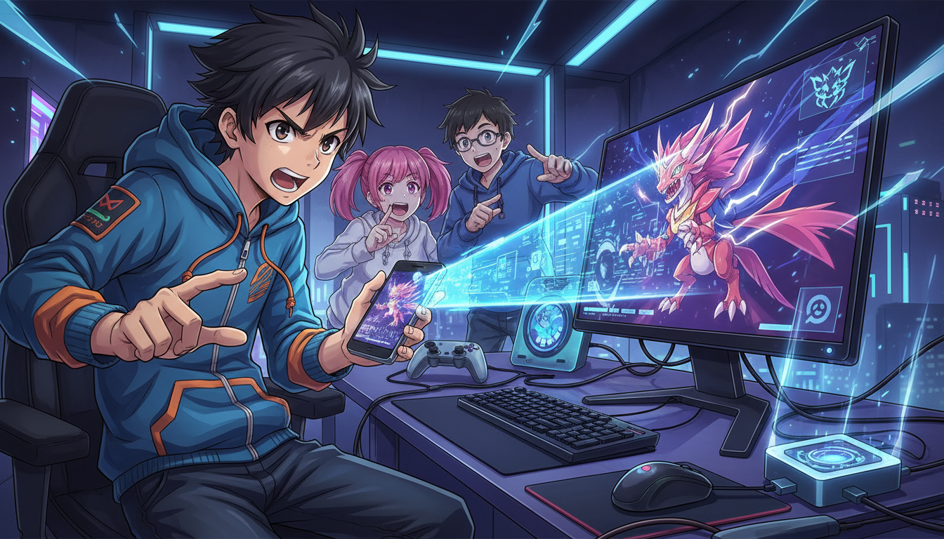 具体的な接続方法を紹介