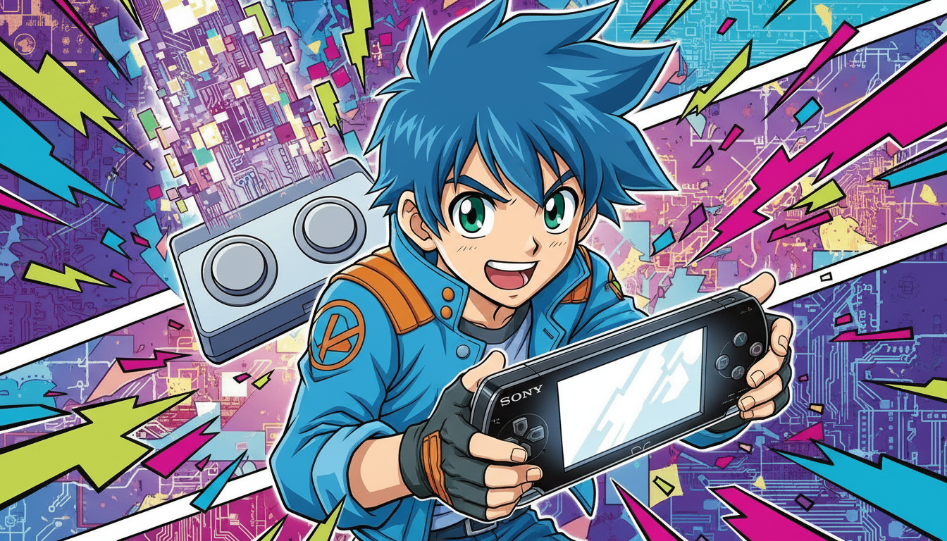 PCE for PSPの使い方：基本的な流れ