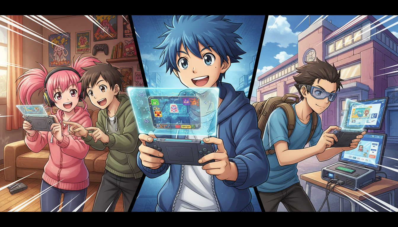 使い方の具体例：シーン別活用法