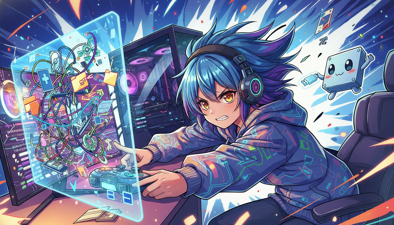 よくあるトラブルと解決方法