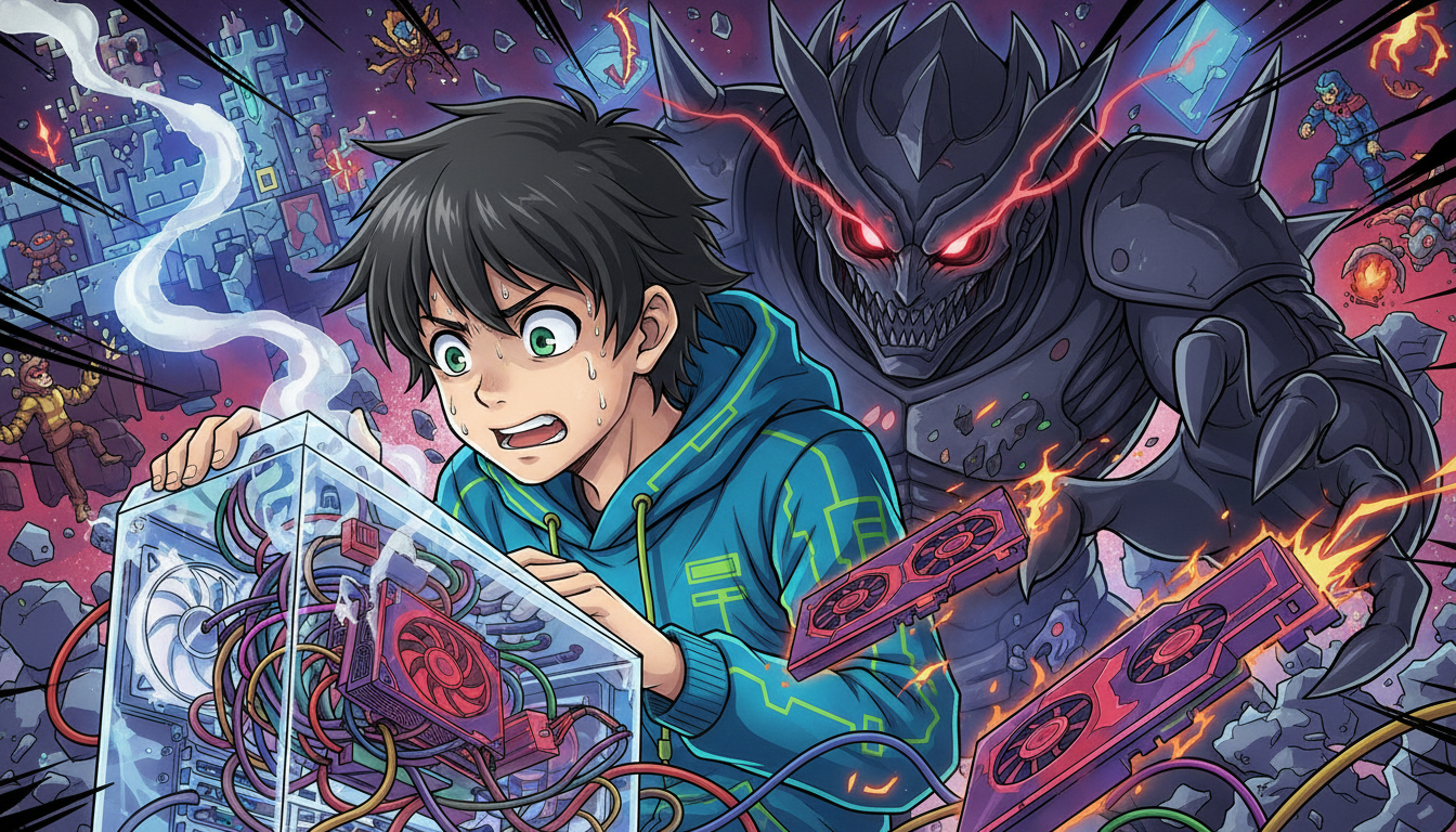 なぜグラボが原因になりやすいのか