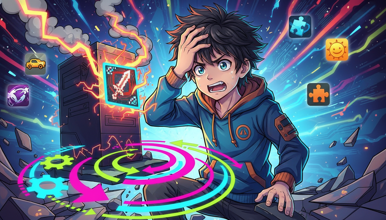 トラブルシューティングの順序