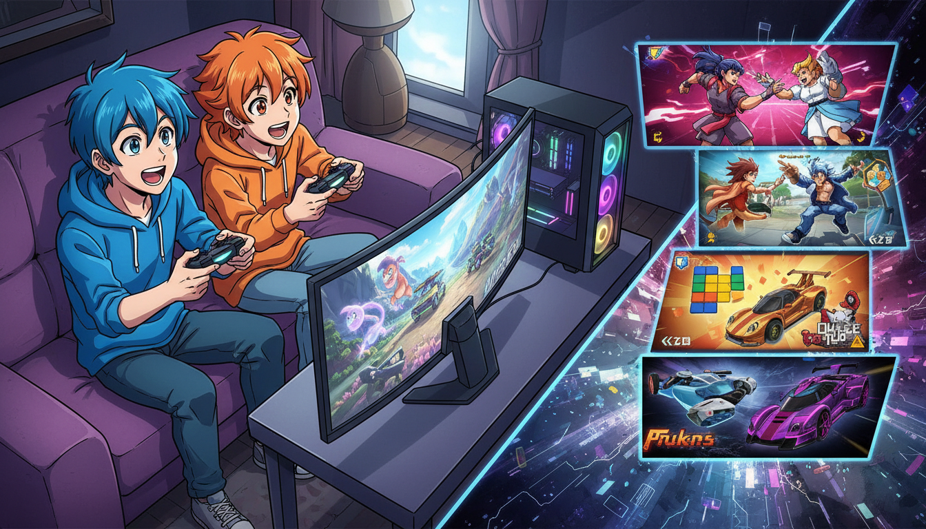 2026年注目の新作タイトル