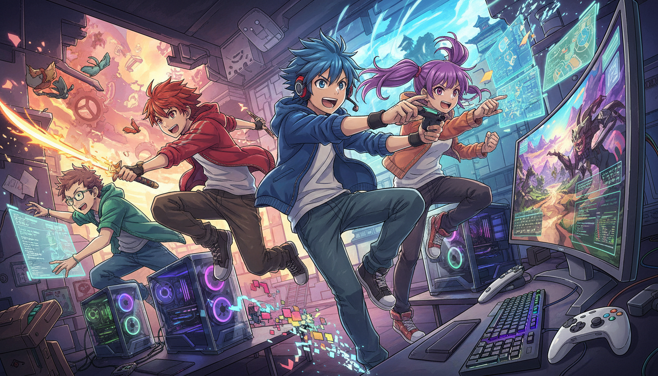 なぜこれらのゲームがおすすめなのか
