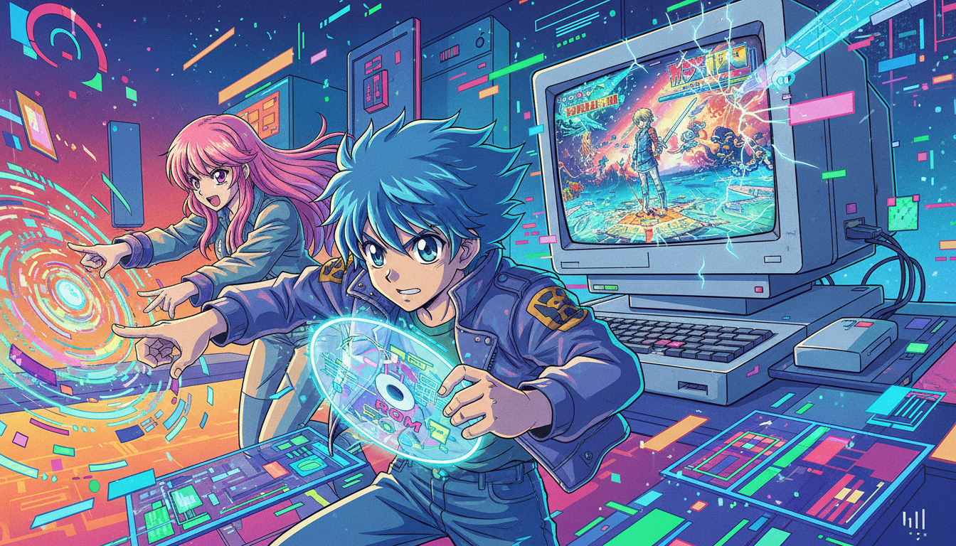 なぜPC98エミュでROMが必要なのか