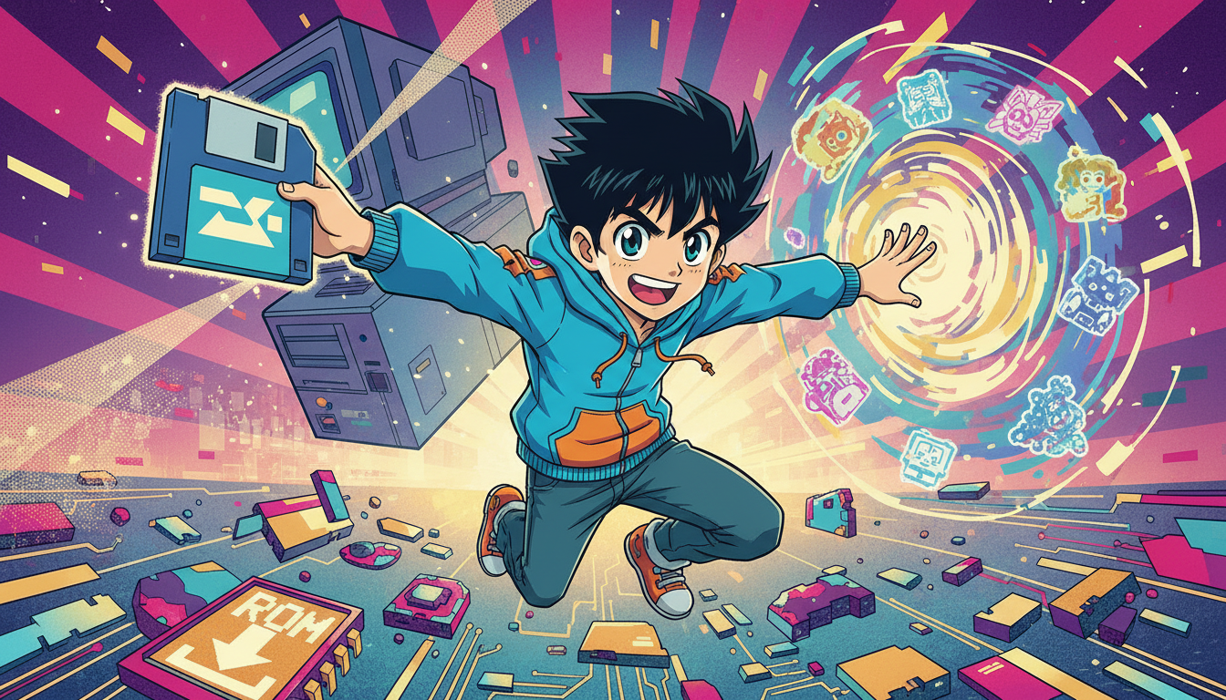 エミュレータ設定のポイント