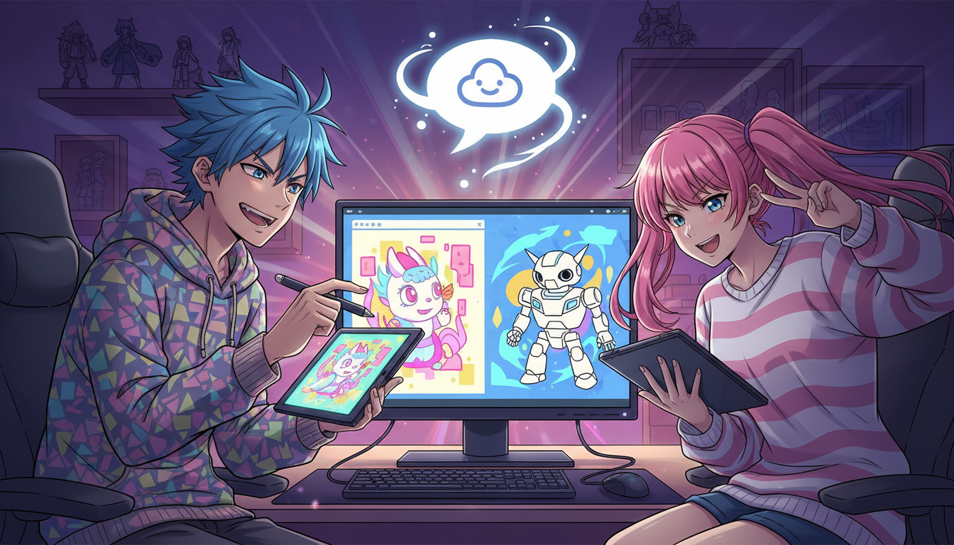 2人でのお絵描きゲームをより楽しむコツ